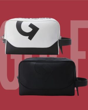 [지포어] 골프 파우치 (2 COLORS)