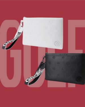 [지포어] 골프 파우치 (2 COLORS)