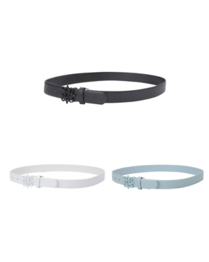 [세인트앤드류스] 심볼 버클 소가죽 벨트 22032540 (3 COLORS)