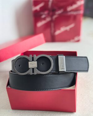 [페라가모] ADJUSTABLE 간치니 벨트