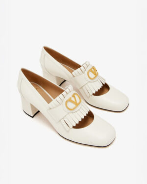 [발렌티노] V로고 시그니처 60 펌프스 6W2S0LP7