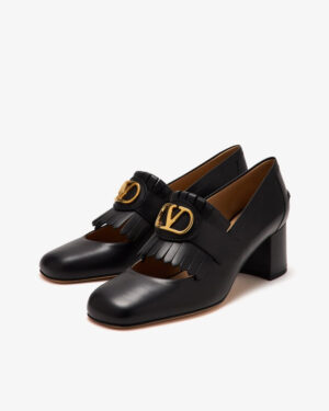 [발렌티노] V로고 시그니처 60 펌프스 6W2S0LP7