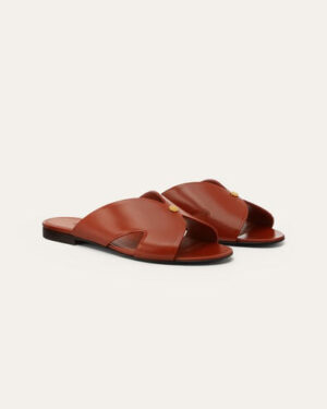 [로로피아나] Vera 샌들 FAP4651