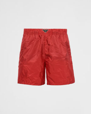 [프라다] 리나일론 스윔 트렁크 UB372 (2 COLORS)