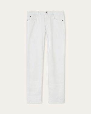 [로로피아나] 콰로나 데님 트라우저 FAP3991