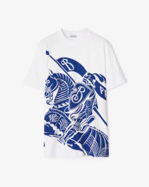 [버버리] EKD 코튼 티셔츠 80776681