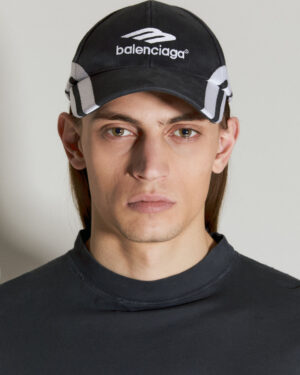 [발렌시아가] 3B 스포츠 아이콘 캡 (2 COLORS)