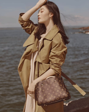 [베트남 출고] 루이비통 몽테뉴 BB 모노그램 M41055