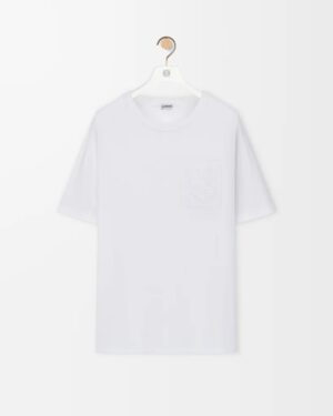 [로에베] 릴랙스 핏 티셔츠 H526Y22XBC (2 COLORS)