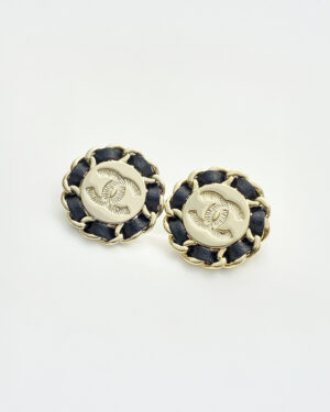 [샤넬] 스터드 이어링