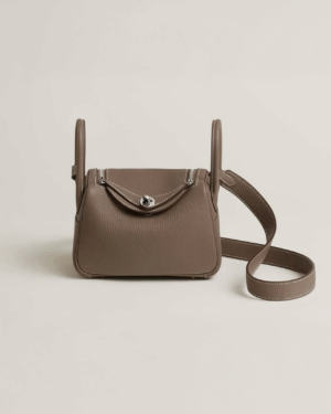 [베트남 출고] 에르메스 린디백 미니(에토프-은장)