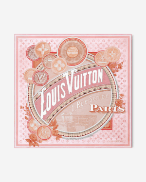 [루이비통] 말 메르뵈이외즈 스퀘어 90 (3 COLORS)