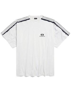 [발렌시아가] 오버사이즈 티셔츠 더티 829686TSVH29081 (2 COLORS)