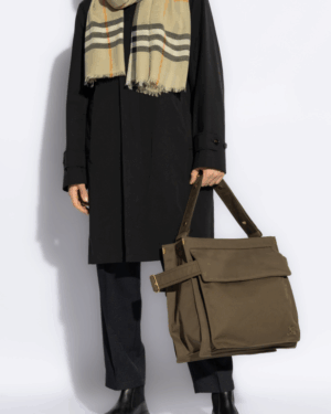 [버버리] 미디엄 트렌치 토트백 80920381