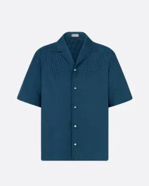 [디올] Dior Oblique 반소매 셔츠 483C568A5231_C540