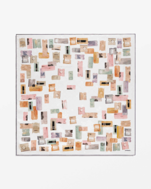 [샤넬] 스퀘어 스카프 AAA485