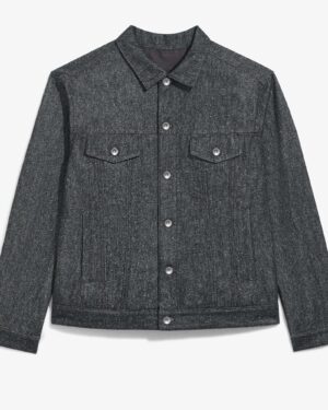 [벨루티] 데님 재킷 R27ODL15-CPAA