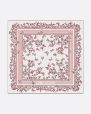 [디올] Dior Camo Papillon 숄 52PAC140I008 (2 COLORS)