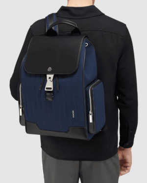 [리모와] 네버 스틸 캔버스 플랩 백팩 라지 네이비 52500006