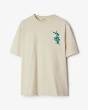 [버버리] EKD 코튼 티셔츠 81024511