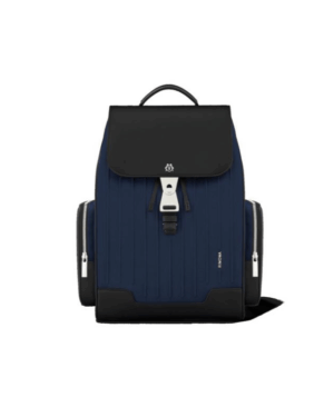 [리모와] 네버 스틸 캔버스 플랩 백팩 스몰 네이비 52523001