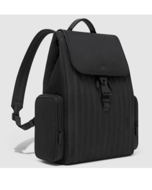 [리모와] 나일론 플랩 백팩 라지 블랙 52500034