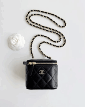 [베트남 출고] 샤넬 클래식 스몰 체인 코스메틱 케이스 AP1340