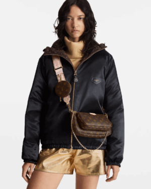 [베트남 출고] 루이비통 멀티 포쉐트 악세수아(핑크) M44840