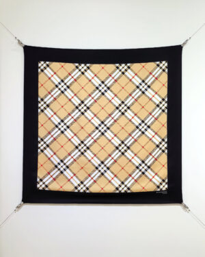 [버버리] 스퀘어 스카프
