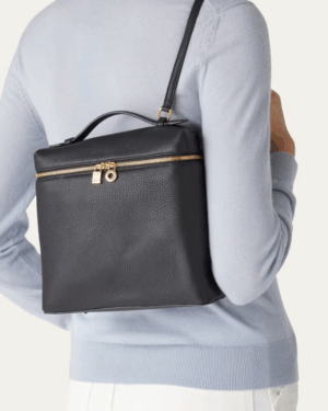 [로로피아나] 엑스트라 포켓 L23.5 백팩 FAN4041