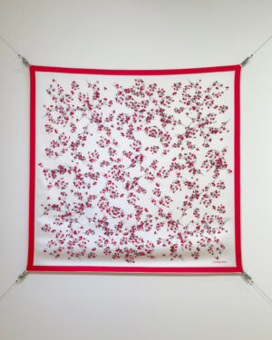 [디올] 스퀘어 스카프