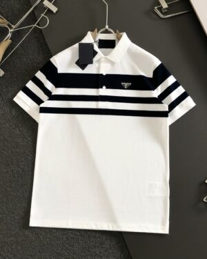 [프라다] 폴로 셔츠 (2 COLORS)