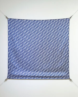 [디올] 스퀘어 스카프