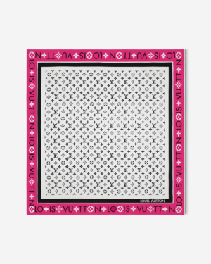 [루이비통] 모노그램 인피니티 스카프 90 (3 COLORS)