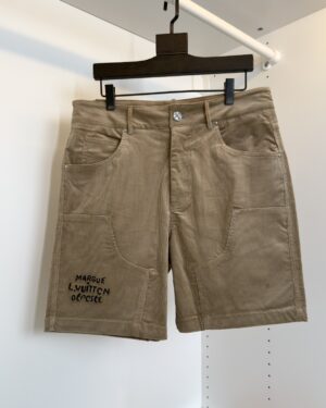 [루이비통] 면 반바지 (4 COLORS)