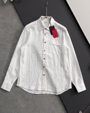 [키톤] 코튼 셔츠 (2 COLORS)