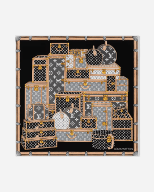 [루이비통] 렛츠 고 스카프 90 M76459