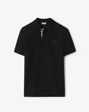 [버버리] 코튼 폴로셔츠 80964251