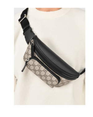 [구찌] GG 수프림 벨트백 450946