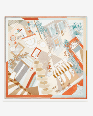 [펜디] 펜디 스카프 FXT091AUMAF1FU2