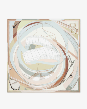 [펜디] 펜디 스카프 FXT091AUM9F0VG2