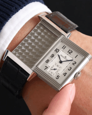 [예거 르쿨트르] 리베르소 클래식 시계 Q3858520