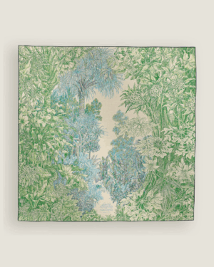 [에르메스] All'Orto Botanico di Palermo 숄 90 (4 COLORS)