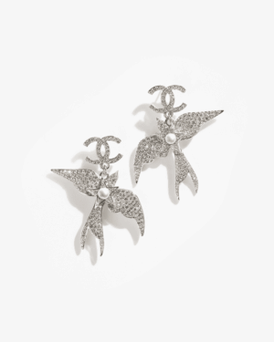 [샤넬] 펜던트 이어링 ABF754