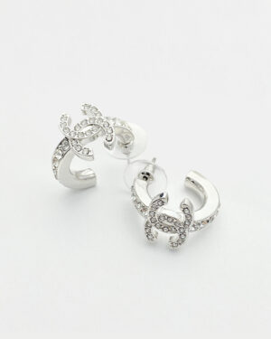 [샤넬] 후프 이어링