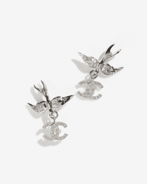 [샤넬] 펜던트 이어링 ABF759