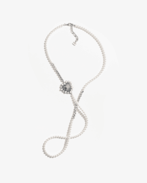 [샤넬] 롱 네크리스 ABF490