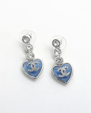 [샤넬] 펜던트 이어링