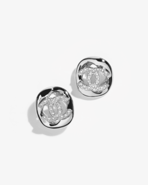 [샤넬] 스터드 이어링 ABF586