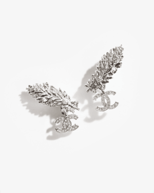 [샤넬] 스터드 이어링 ABF702